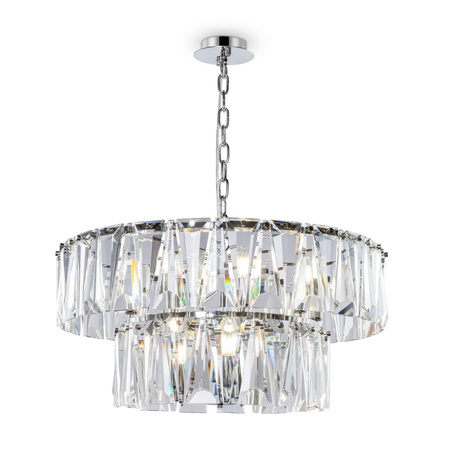 Lampa wisząca PUNTES Maytoni MOD043PL-12CH