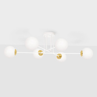 Lampa sufitowa K-5314 z serii ELMO Kaja Lighting