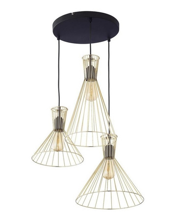Lampa wisząca SAHARA III TK Lighting 3351