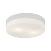 Lampa sufitowa PORI WHITE IP44 TK Lighting 864