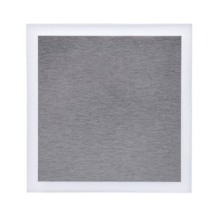 Oprawa schodowa srebrna EVO 4000K Milagro EKS0568