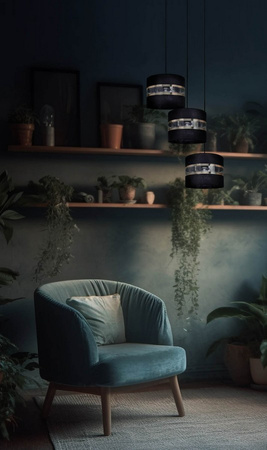 Lampa wisząca NICEA Kaja K-5202