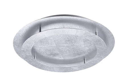 Lampa sufitowa srebrna 50cm NEVIS LED Paul Neuhaus 9621-21
