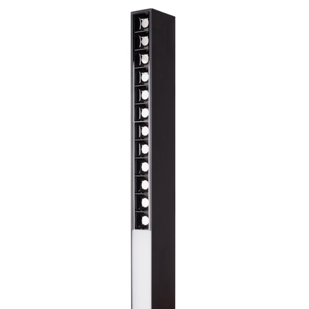 LAMPA SUFITOWA LINIOWA 180cm RX 60W CZARNA MAXLIGHT C0262