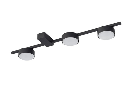 Lampa sufitowa PILLS III BLACK Nowodvorski 8263