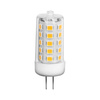 Żarówka LED 3W G4 12V 3000K Ceramiczna + PC Eko-Light EKZA1734