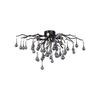 Lampa sufitowa czarne gałązki ICICLE 4xG9 Paul Neuhaus 8090-18