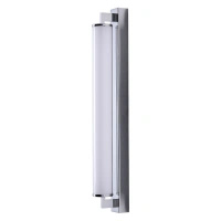 Kinkiet łazienkowy tuba 60cm Almea LED IP 44 chrom WL0118 Yaskr