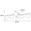 Lampa sufitowa K-5466 z serii PAXI Kaja Lighting