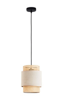 Lampa wisząca BOHO NATURE TK Lighting 6300