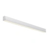 Biały plafon liniowy 116cm Astar M LED CL0105-36-WH Yaskr
