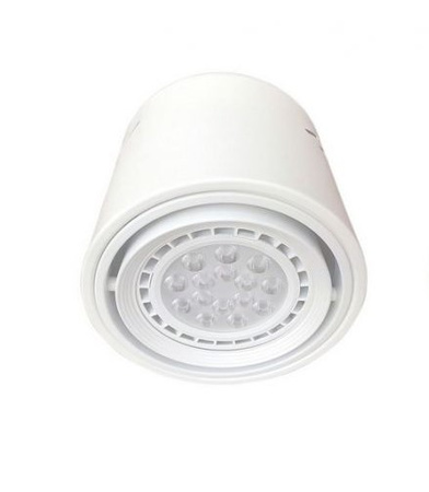 Oprawa TUBO WHITE AR111 ES111 Milagro ML226