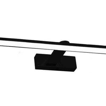 Kinkiet SPLASH LED 80cm Milagro BLACK ML5723