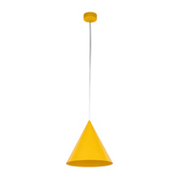 CONO YELLOW LAMPA WISZACA 1 M
TK Lighting 10066