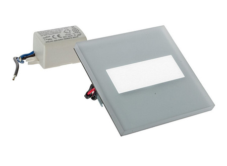 Oprawa schodowa biała LUMI Milagro EKS9095 EKS9088 EKS674 barwa światła do wyboru