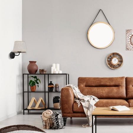 Kinkiet MAJA NATURE TK Lighting 6445