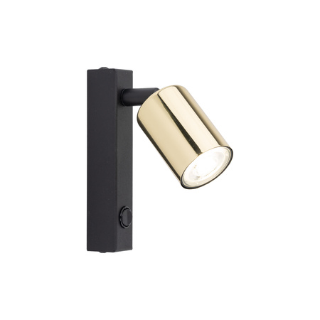 TOP GOLD 1 KINKIET TK Lighting 6087