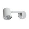 Kinkiet z wysięgnikiem Snow NEW biały 1xGU10 Light Prestige LP-731N/1WL WH