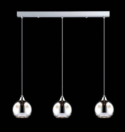 Lampa wisząca Martin firmy ITALUX MDM1671/3