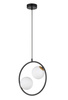 Lampa wisząca AQUA Sigma 33411 33410 kolor do wyboru