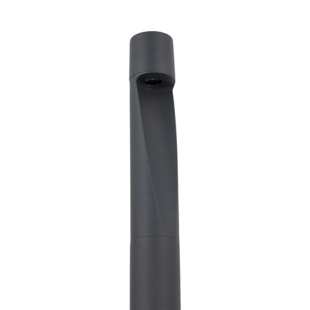 Słupek ogrodowy szary 80cm LED 3000K SENA M IP65 Tk Lighting 19003