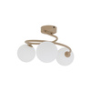 Lampa sufitowa ILSA SABIA 3XG9 Tk Lighting 11744