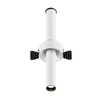 Podtynkowa wysuwana cienka biała tuba LED 3000K Focus T C140TRS-L300-7W3K-W Maytoni