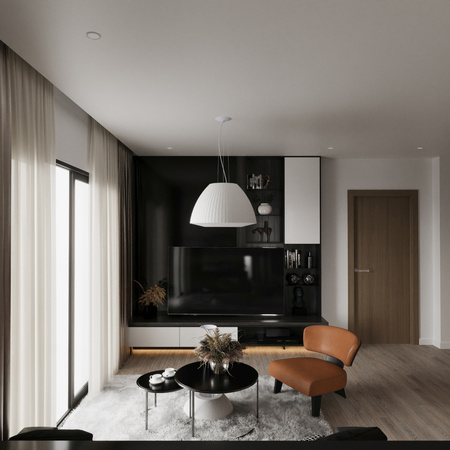 Żyrandol BELLA 60 biały Sollux SL.0733