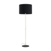 UMBERTO BLACK GOLD LAMPA PODŁOGOWA 1 TK Lighting 16029