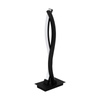 Lampka stołowa czarna LASANA 3 LED Eglo 99318