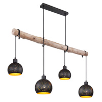 Lampa wisząca ADAJA Globo 15452-4H