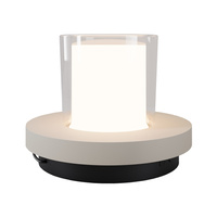 Lampa stołowa przenośna zewnętrzna akumulatorowa Lantra 2W IP44 Maytoni O146TL-L2B2K