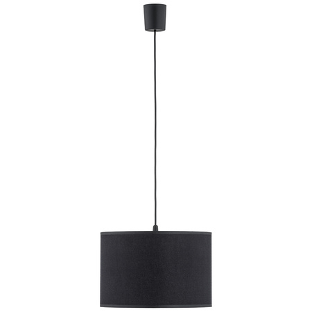 RONDO BLACK LAMPA WISZĄCA 1 PŁ TK Lighting 3464