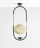 Lampa sufitowa MOOD BLACK Aldex 1107PL_G1
