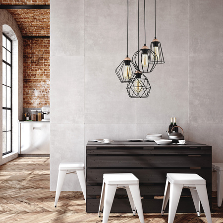 Lampa wisząca GALAXY IV TK Lighting 1643