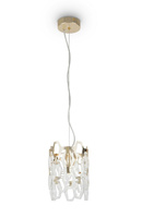 Lampa wisząca TISSAGE Maytoni MOD490PL-01G