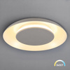 Lampa sufitowa okrągła Piattino 30W LED CCT Beżowy Milagro ML2966