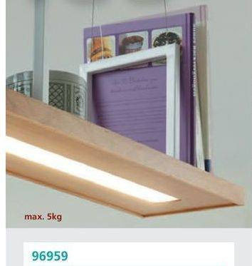 Lampa wisząca TONDELA LED Eglo 96959