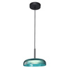 Lampa wisząca Colle LED 3000K Italux PND-48529-BK-BLU