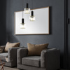 Lampa wisząca CRISTAL Milagro MLP8362