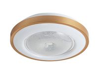 Lampa sufitowa plafon okrągły DAFINA LED Rabalux 4000