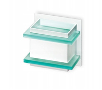 Kinkiet BLAS WHITE AZzardo GM1105 AZ0865