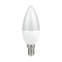Żarówka świeczka LED E14 7W C37 Barwa 6500K Eko-Light EKZA8006