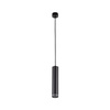 JET BLACK LAMPA WISZĄCA 1XGU10 TK Lighting 4899
