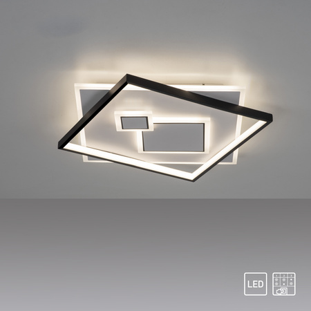 Lampa sufitowa LED 3000K z sekcjami świetlnymi MAILAK Paul Neuhaus 6390-16 