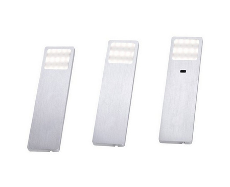 Oprawy podszafkowe (3szt) HELENA LED Paul Neuhaus 1120-95-3 czujnik ruchu