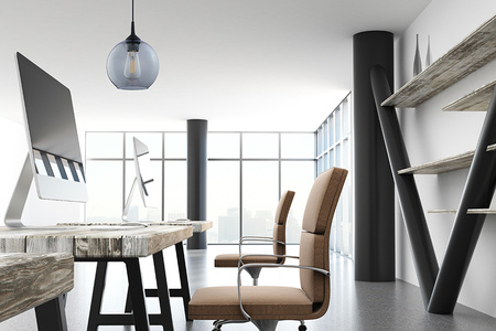 CUBUS GRAFIT LAMPA WISZĄCA 1 PŁ 200 TK Lighting 6081