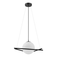 Lampa wisząca SALVEZINAS Eglo 39591