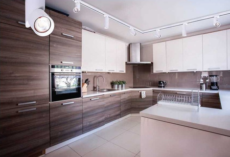 Oprawa SANTOS TRACK 12W do systemu trójfazowego TRACK 3LINE Azzardo AZ4184 AZ4183 AZ2924 AZ2925 kolor do wyboru