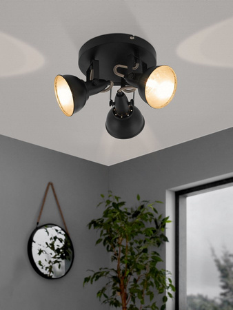 Lampa sufitowa THORNTON Eglo 75514